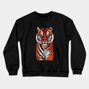 Tiger Crewneck Sweatshirt